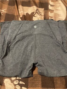lululemon cropped leggings
